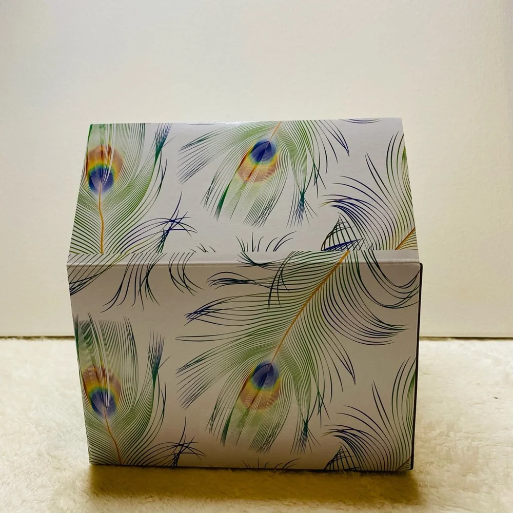 10 Shipping Mailing Designer Cardboard Boxes for Boutique TWO OF EACH STYLE